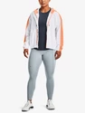 Blouson pour femme Under Armour  Rush Woven FZ Jacket-WHT