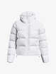 Blouson pour femme Under Armour  Storm CGI Down Storm Jkt-WHT