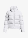 Blouson pour femme Under Armour  Storm CGI Down Storm Jkt-WHT