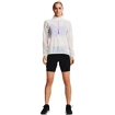 Blouson pour femme Under Armour  Storm Impasse Flow 1/2 Zip-WHT