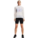 Blouson pour femme Under Armour  Storm Impasse Flow 1/2 Zip-WHT