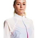 Blouson pour femme Under Armour  Storm Impasse Flow 1/2 Zip-WHT