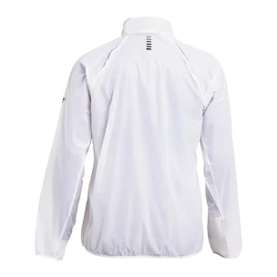 Blouson pour femme Under Armour  Storm Impasse Flow 1/2 Zip-WHT L