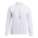 Blouson pour femme Under Armour  Storm Impasse Flow 1/2 Zip-WHT L