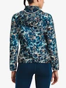 Blouson pour femme Under Armour  STORM OutRun Cold Jacket-BLU