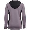 Blouson pour femme Under Armour  Swacket purple