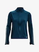 Blouson pour femme Under Armour  Train CW Jacket-BLU