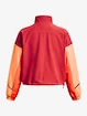 Blouson pour femme Under Armour  Unstoppable Jacket-RED