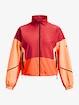 Blouson pour femme Under Armour  Unstoppable Jacket-RED