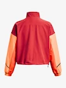 Blouson pour femme Under Armour  Unstoppable Jacket-RED