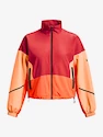 Blouson pour femme Under Armour  Unstoppable Jacket-RED