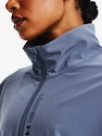 Blouson pour femme Under Armour  Woven FZ Oversized Storm Jacket-PPL