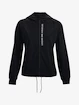 Blouson pour femme Under Armour  Woven FZ Storm Jacket-BLK