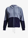 Blouson pour femme Under Armour  Woven FZ Storm Jacket-PPL