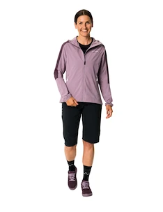 Blouson pour femme VAUDE  Moab Jacket IV Lilac dusk