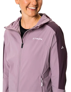 Blouson pour femme VAUDE  Moab Jacket IV Lilac dusk