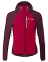 Blouson pour femme VAUDE  Wo Larice Pants IV Crimson red 40