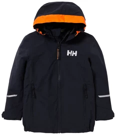 Blouson pour garçon Helly Hansen Shelter Jacket 2.0 Navy