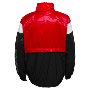 Blouson pour garçon Outerstuff  GOAL LINE STANCE FZ WINDBREAKE CAROLINA HURRICANES