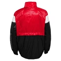 Blouson pour garçon Outerstuff  GOAL LINE STANCE FZ WINDBREAKE CHICAGO BLACKHAWKS