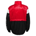 Blouson pour garçon Outerstuff  GOAL LINE STANCE FZ WINDBREAKE DETROIT RED WINGS