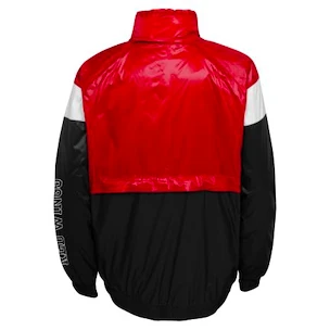 Blouson pour garçon Outerstuff  GOAL LINE STANCE FZ WINDBREAKE DETROIT RED WINGS