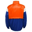 Blouson pour garçon Outerstuff  GOAL LINE STANCE FZ WINDBREAKE NEW YORK ISLANDERS