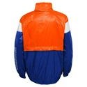 Blouson pour garçon Outerstuff  GOAL LINE STANCE FZ WINDBREAKE NEW YORK ISLANDERS