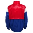 Blouson pour garçon Outerstuff  GOAL LINE STANCE FZ WINDBREAKE NEW YORK RANGERS