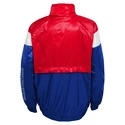 Blouson pour garçon Outerstuff  GOAL LINE STANCE FZ WINDBREAKE NEW YORK RANGERS