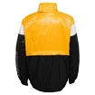 Blouson pour garçon Outerstuff  GOAL LINE STANCE FZ WINDBREAKE PITTSBURGH PENGUINS