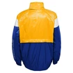 Blouson pour garçon Outerstuff  GOAL LINE STANCE FZ WINDBREAKE ST. LOUIS BLUES