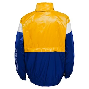 Blouson pour garçon Outerstuff  GOAL LINE STANCE FZ WINDBREAKE ST. LOUIS BLUES