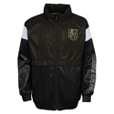 Blouson pour garçon Outerstuff  GOAL LINE STANCE FZ WINDBREAKE VEGAS GOLDEN KNIGHTS