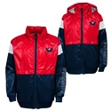 Blouson pour garçon Outerstuff  GOAL LINE STANCE FZ WINDBREAKE WASHINGTON CAPITALS