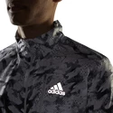 Blouson pour homme adidas  FAST AOP JKT grey one/white