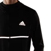 Blouson pour homme adidas Own The Run Colorblock Jacket Black