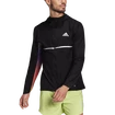 Blouson pour homme adidas Own The Run Colorblock Jacket Black