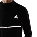 Blouson pour homme adidas Own The Run Colorblock Jacket Black