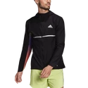 Blouson pour homme adidas Own The Run Colorblock Jacket Black