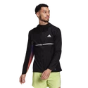 Blouson pour homme adidas Own The Run Colorblock Jacket Black