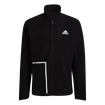 Blouson pour homme adidas Own The Run Soft Shell Black