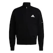 Blouson pour homme adidas  Tennis Primeknit Jacket Black XXL