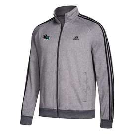 Blouson pour homme adidas  Track Jacket NHL San Jose Sharks