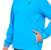 Blouson pour homme Asics  Accelerate Jacket Blue