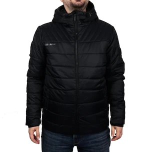 Blouson pour homme Bauer Supreme Hooded Puffer Black