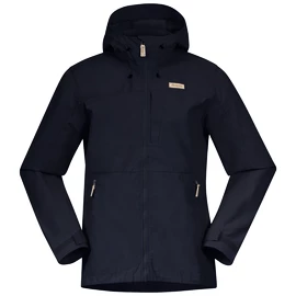 Blouson pour homme Bergans  Nordmarka Leaf Light Wind Navy Blue