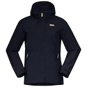 Blouson pour homme Bergans  Nordmarka Leaf Light Wind Navy Blue XL