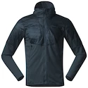 Blouson pour homme Bergans  Senja Midlayer Hood Jkt XL