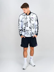 Blouson pour homme BIDI BADU  Melbourne Printed Jacket White/Black